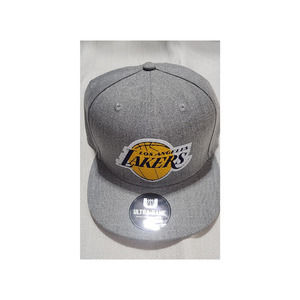 la lakers hat rise graphic hat adjustable